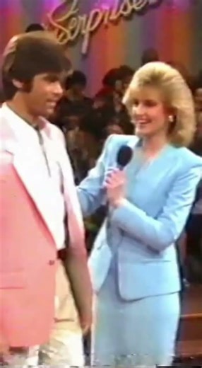 1970s Beard to 80s Heartthrob | Vintage Talk Show Makeover, Parody