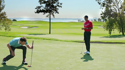 718K views · 2.7K shares | Jimmy and Tiger Woods' golf outing turns into an adventure when they stumble across some buried treasure. | The Tonight Show Starring Jimmy Fallon | Facebook