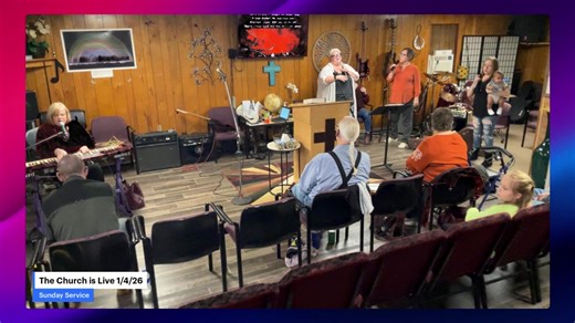 Sunday Service Live 1/4/26 | The Church