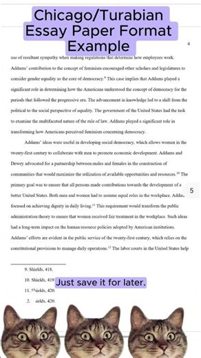 Chicago/Turabian Essay Paper Format Example on Progressive Era: Women's Activism With Footnotes