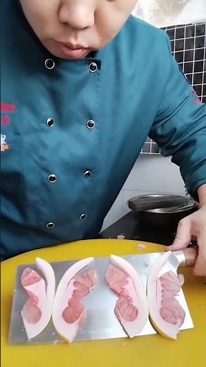 Food Art Magic: Create This Butterfly Carving#Food Cutting Tips and Tricks#Knife Skills#