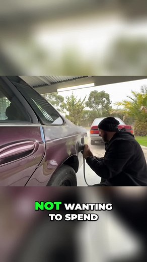 Ultimate Car Restoration: Perfecting the Deep Purple Finish Join us as we dive into the satisfying journey of restoring our car, tackling scrapes and scratches, and reviving its beautiful deep purple color. Watch as we make significant progress in our workshop with paint and repairs, ensuring a stunning finish for the road ahead! #CarRestoration #DeepPurple #DIYProject #AutoBodyRepair #VehicleMakeover #SatisfyingProcess #WorkshopAdventures #PaintingTips #CarDetailing #RestorationJourney