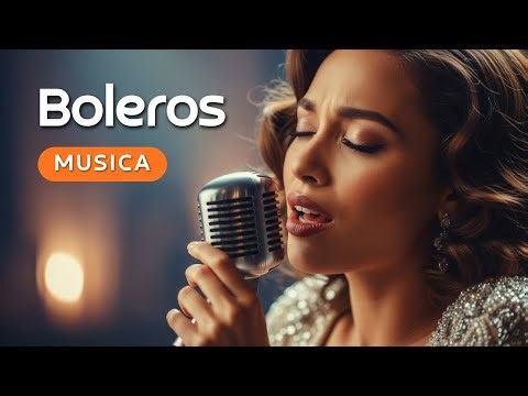 Musica de Boleros Románticos y Relajantes para Enamorados ❤️ Clásicos de Amor Inolvidables