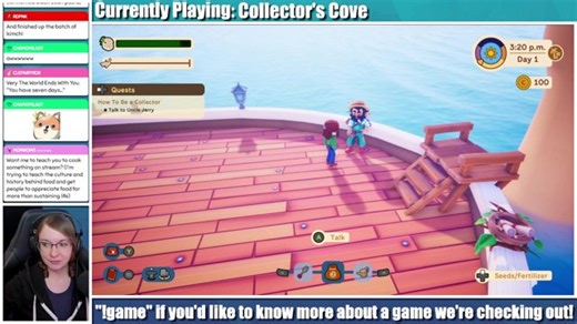 ✨Let's Check Out Some Demos!✨| Demo Day! | !game !schedule