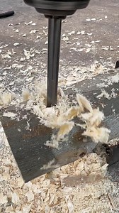 Flat Wood 🪵 Working Drill Bit " Wood Hole 🕳️ Opner " #diyequipment #shortsfeed | Hardware tools