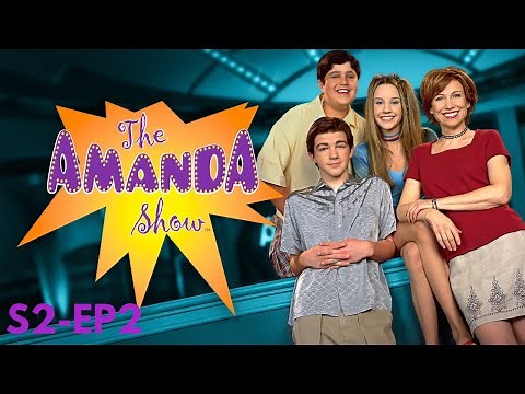 The Amanda Show: S2-EP2 (HD)