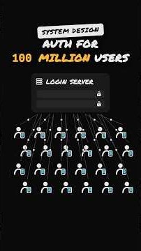 System Design: Building an Authentication System