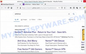 How to uninstall BestSportSearch from Chrome, Firefox, IE, Edge - MyAntiSpyware
