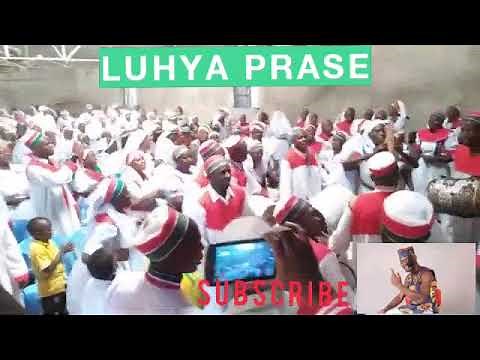 BEST OF LUHYA GOSPEL PRAISE SONGS BY DIVINE CHURCH (bukusu video songs)