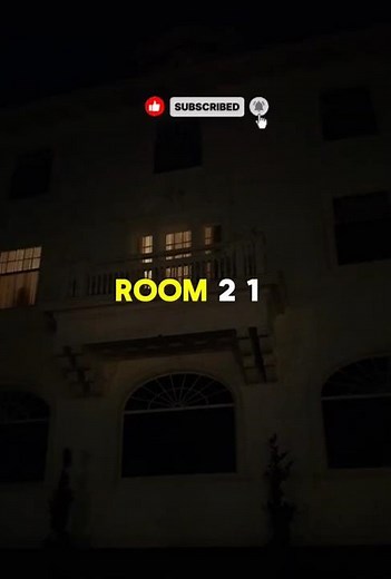 The Hotel Room Nobody Wants to Stay In 😨 | Room 217 Mystery #Shorts