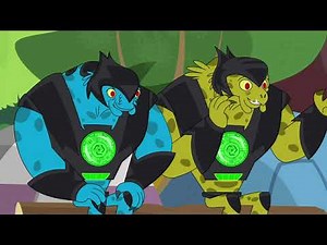 Supernoobs Season 1 Episode 27 Super Natural Noobs