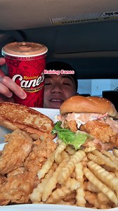 Raising Cane's Food Review: Crispy Fries & Hitting Different