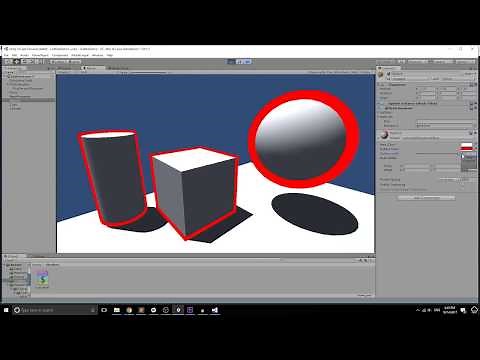 Seamless Outline Shader Tutorial