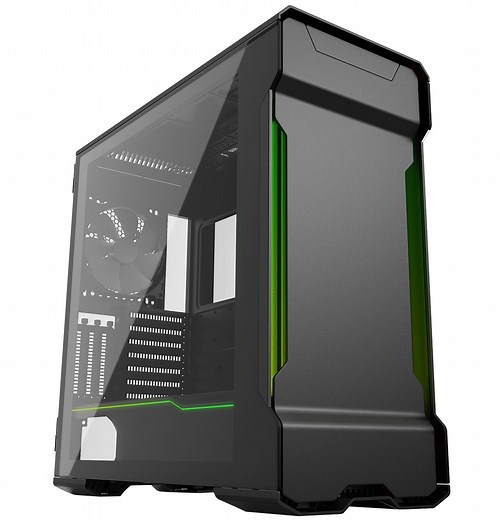 Buy Phanteks Enthoo Evolv X D-RGB Tempered Glass ATX Black [PH-ES518XTG_DBK01] | PC Case Gear Australia