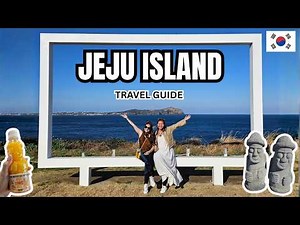 JEJU TRAVEL GUIDE 2026 🇰🇷 | What to Do, Where to Stay & How to Get Around (First Timer Guide)