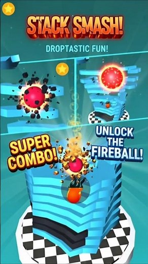 Stack Smash Challenge! 💥 Can You Beat This Level?