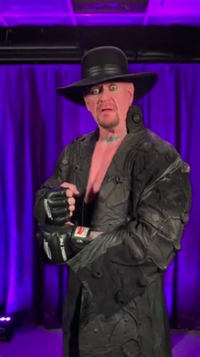 The Undertaker's Rest in Peace Moment: A Tribute to a WWE Legend