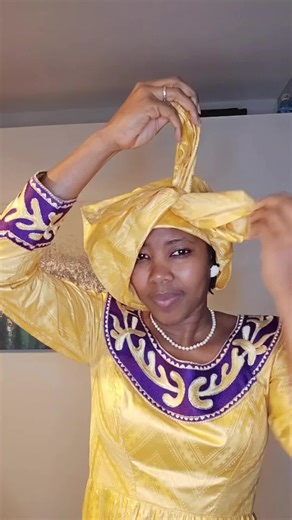 Discover Moussowrow Siri Foulard on Mali TikTok