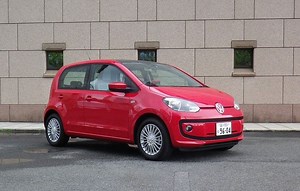 【VW up！ 試乗】素晴らしいコンパクトカーだが欠点もある…松下宏 1枚目の写真・画像 | レスポンス（Response.jp）