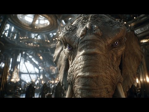 Galactic Aliens Neglected Their BRUTAL Alien Elephant BEAST Because It Was Too UGLY But| HFY Sci-Fi