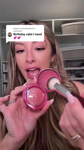 Replying to @alexishixonn Tarte just dropped these new macaron inspired blush glow duo and of course they are throwing in a $5 dual ended brush with it!!!! These are so beautiful you guys ugh I love @tarte cosmetics #tartecosmetics #trippinwithtarte #tiktokmademebuyit #tiktokshopcreatorpicks #fyp