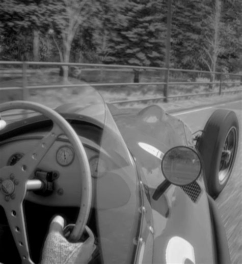 What a Save! Formula 1 in the 1950s was pure danger #formula1 #F1 #BMW #racing | Racing Spec