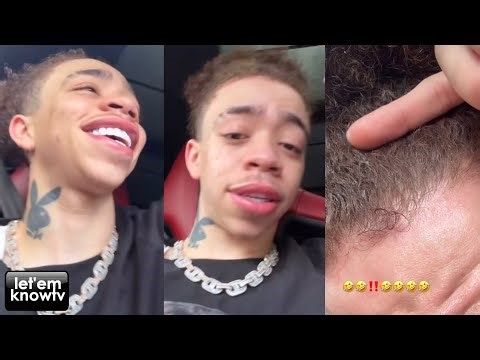 TI's Son King Harris Debuts A New Look & Shows Off His Waves👀👱🏾‍♂️