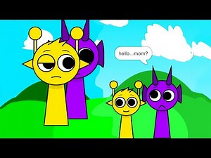 Sprunki meets sprunki fake | Animation Meme