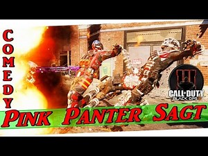 BLACK OPS 3 - Pink Panter sagt... C4 Kettenreaktion - Comedy [HD]