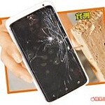 HTC One X can double as a hammer: myth busted