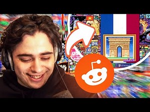 DÉBUT DU DERNIER JOUR DU R/PLACE POUR LA FRANCE ! [Day 3 - part. 1]
