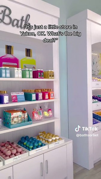 Bath.Sorbet on TikTok