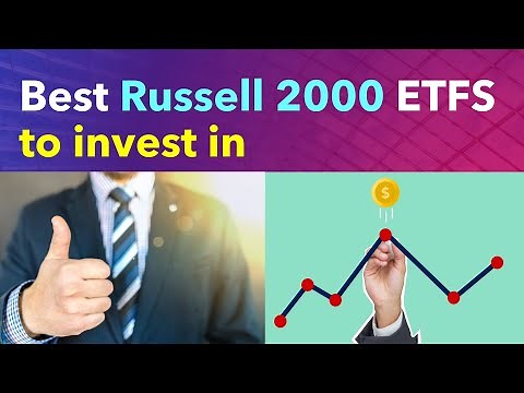 Best Small-Cap Russell 2000 Index ETFs for Beginner Investors 🚀