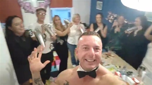 🎉 Get ready to spice up your weekend with a dash of cheeky fun! Watch 'til the end for a little extra charm, and don’t miss out on booking your unforgettable party with our dashing butlers! 😉✨ #PartyTime #ButlersInTheBuff | Butlers in the Buff Australia