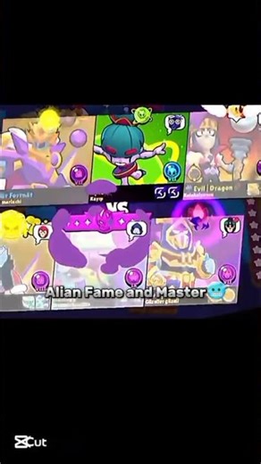 Master and Alien FAME🔥