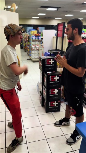 Understanding Shadow Boxing with Lil Mace