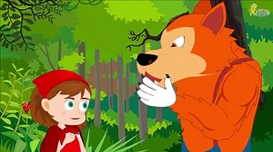 Little Red Riding Hood Kids Fairy Tale | Bedtime Story for Kids