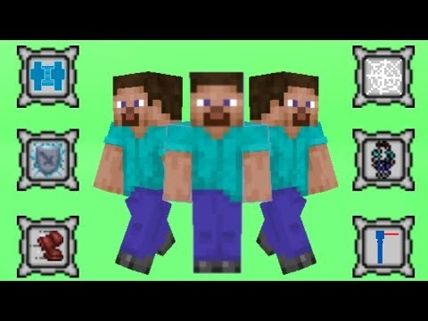 Project PWR- A Minecraft Superpower Addon (Released!)