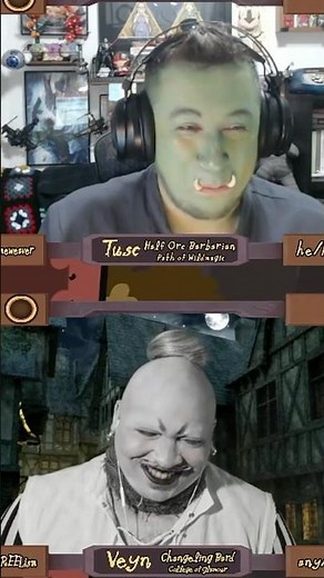 how to play a bard in dnd #dnd #dungeonsanddragons #fail