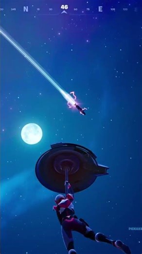 ברו לא יהיה טייס... (פורטנייט)