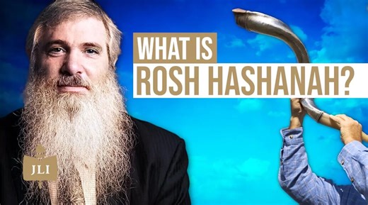 The True Meaning behind the Rosh Hashanah Holiday Rosh Hashana, the head of the Jewish year, is one of the most important days in our calendar. Hear Rabbi Moshe Bryski discuss some of the most fundamental themes of the day. | JLI - The Rohr Jewish Learning Institute
