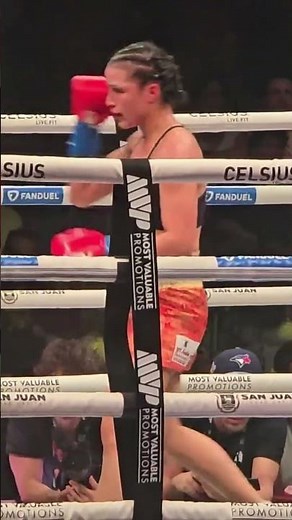 Dalton Smith KO Subriel Matias