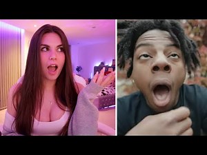 REACTING to ISHOWSPEED FUNNIEST MOMENTS *CRAZY* | Lauren Alexis