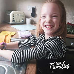 A devoted mum who shared her heartbreaking dream on Facebook in which her disabled daughter could walk has told how it moved her community to raise £1,600 in just 72 hours for a special leg brace - enabling the schoolgirl to take her first steps. 💞 | Real Families