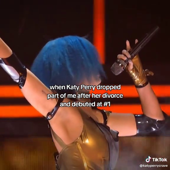 Katy Perry's Breakup Anthem: The Story of 'Part of Me'