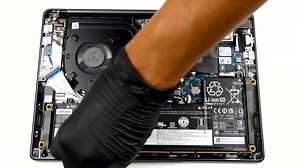 Inside Lenovo IdeaPad 5 Pro (14") - disassembly and upgrade options