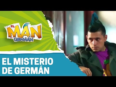 Un gran evento se aproxima | El man es Germán 4