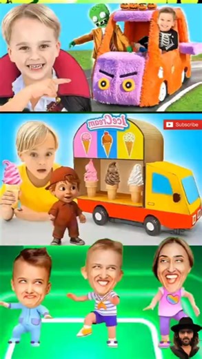 Vlad and Niki Transformation🌻 Coffin Dance 🎶 Tiles Hop 🎮 _vladandniki _tileshop _coffindance #337