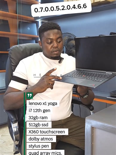 Lenovo X1 Yoga: Premium Productivity Laptop Review