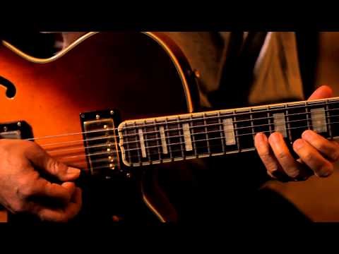 Autumn Leaves - Jazz guitar instrumental